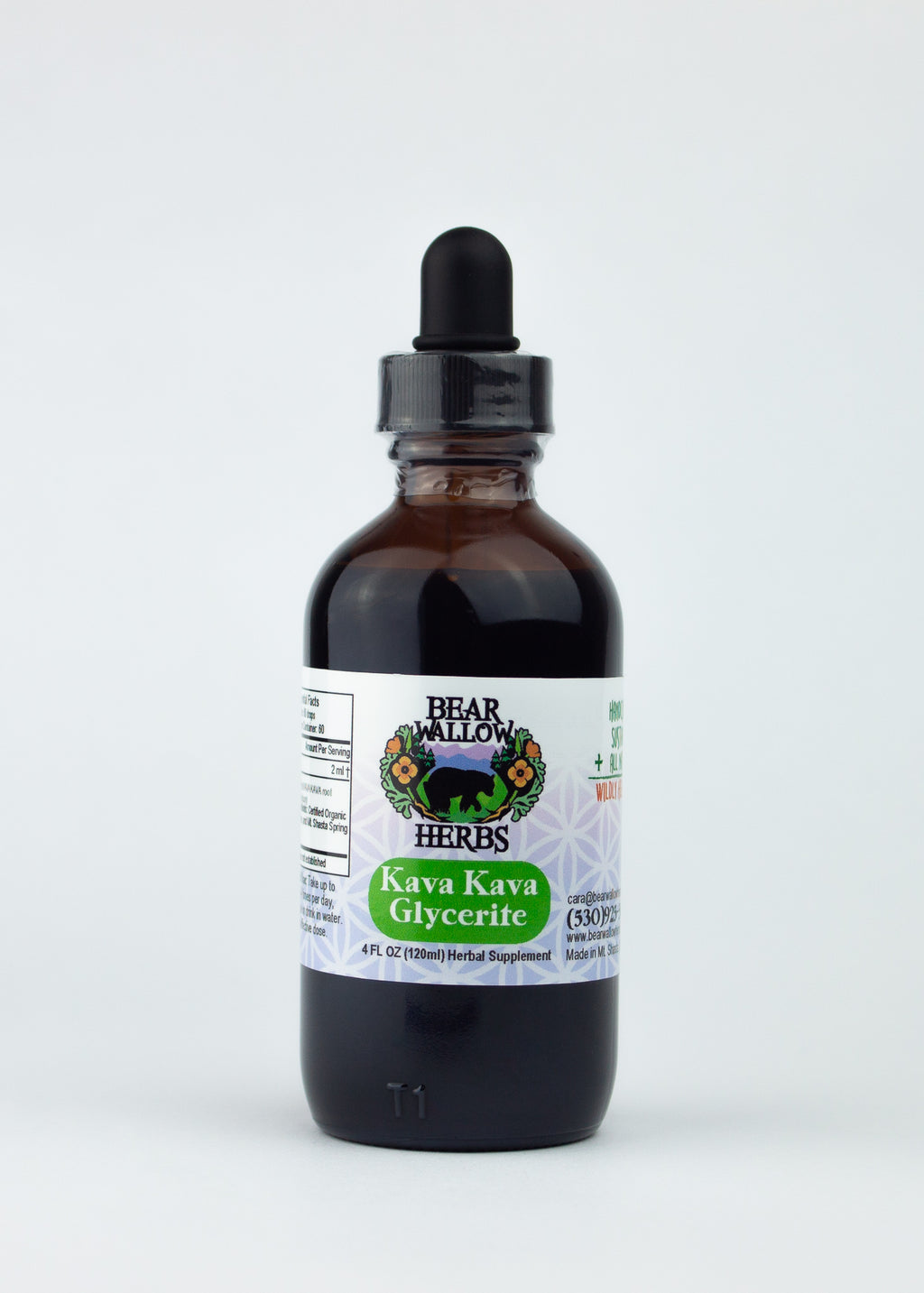 Kava Kava Glycerite