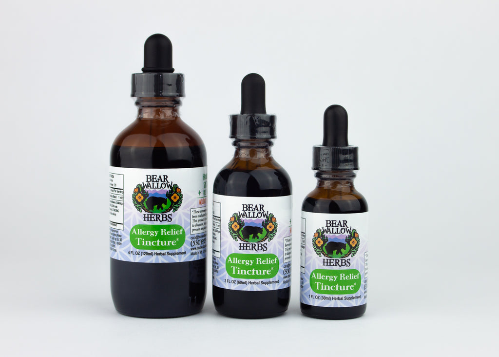 Allergy Relief Tincture