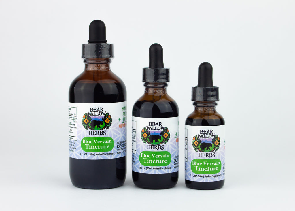 Blue Vervain Tincture