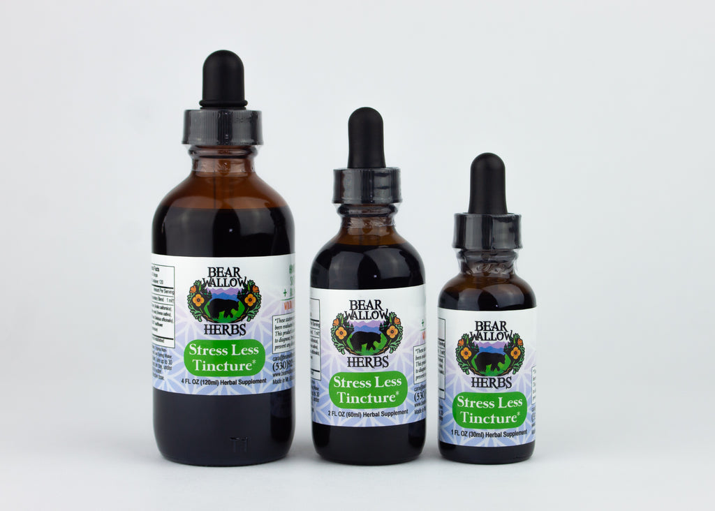 Stress Less Tincture