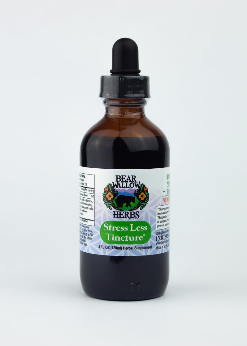 Stress Less Tincture