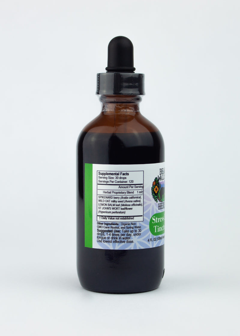 Stress Less Tincture