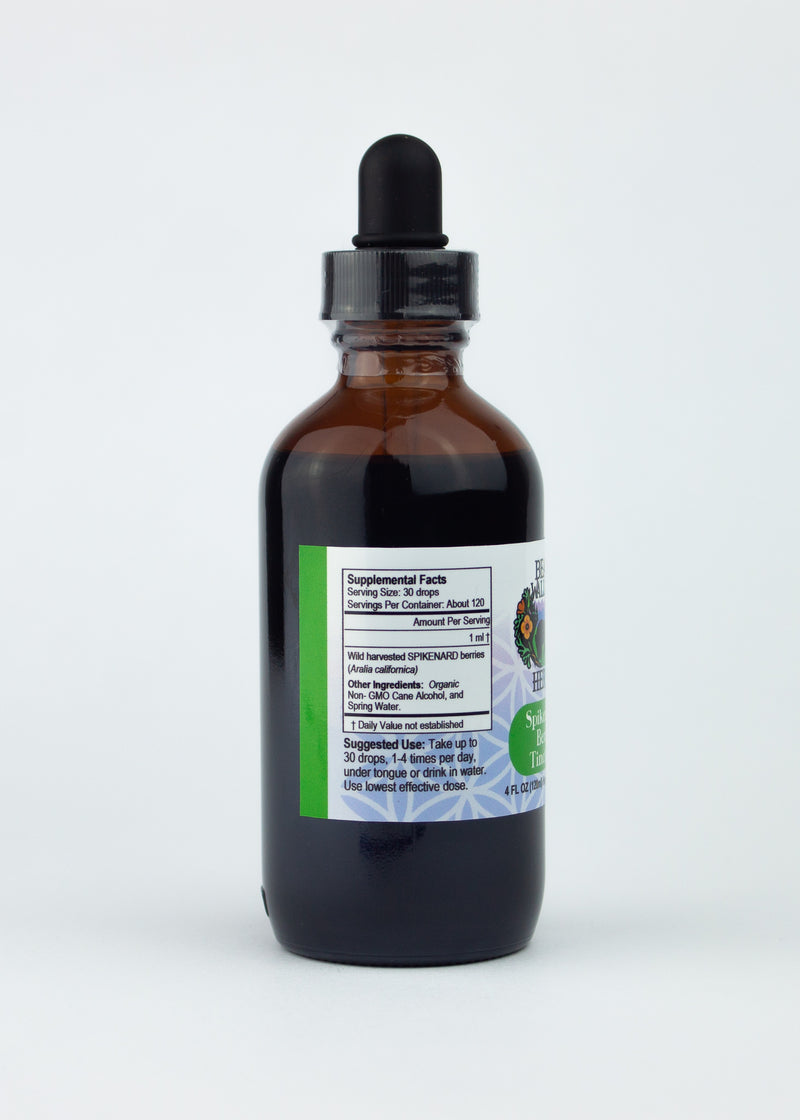 Spikenard Berry Tincture