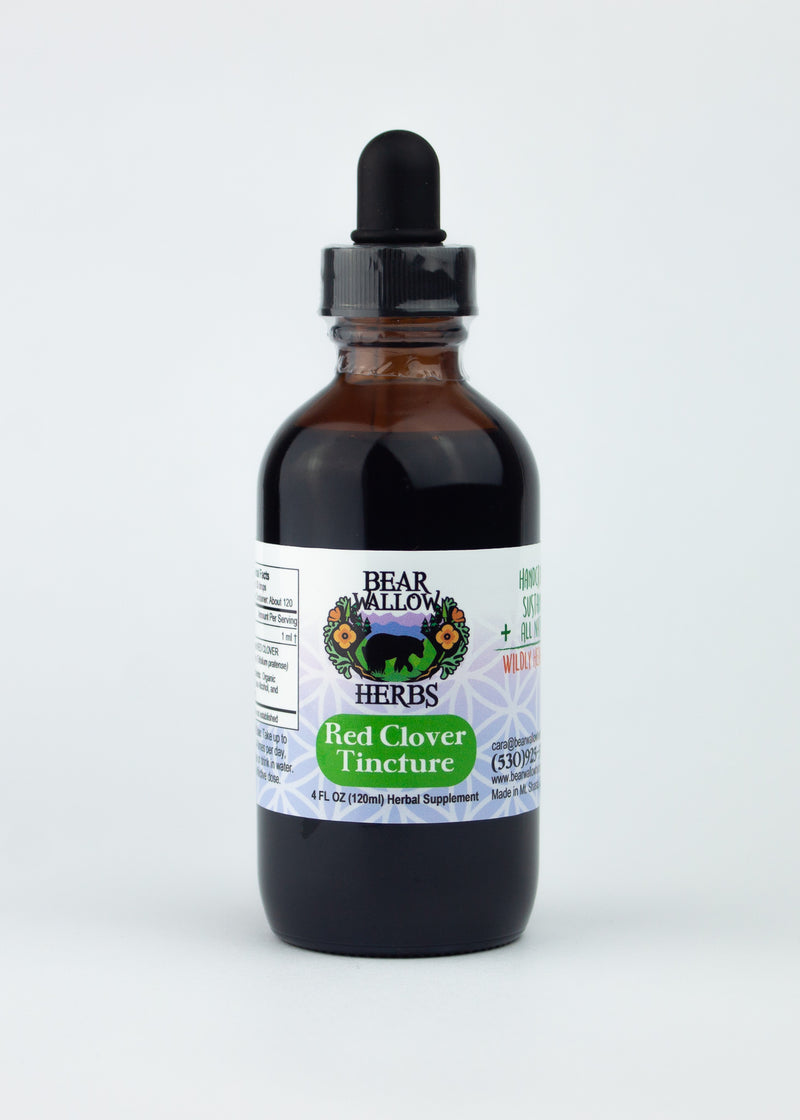 Red Clover Tincture