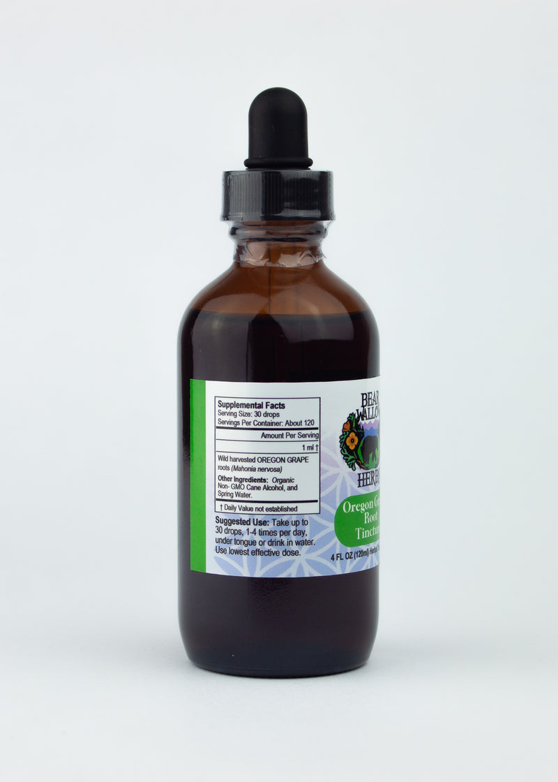 Oregon Grape Root Tincture