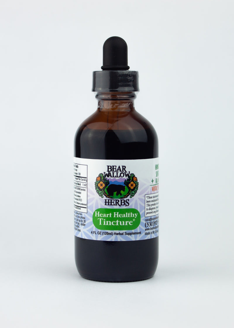 Heart Healthy Tincture