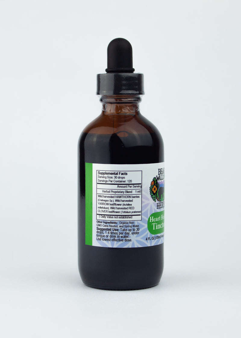 Heart Healthy Tincture