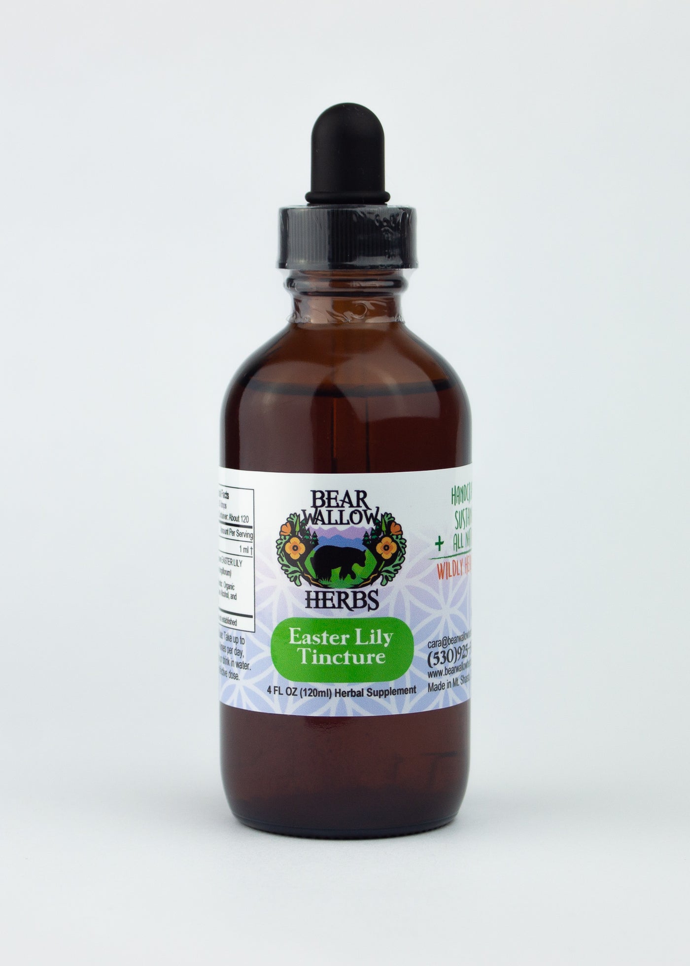 easter lily flower essence Easter Lily Flower Essence Tincture