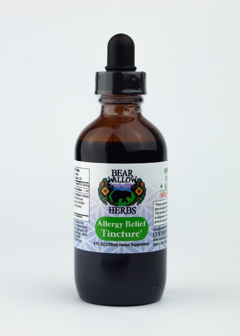 Allergy Relief Tincture