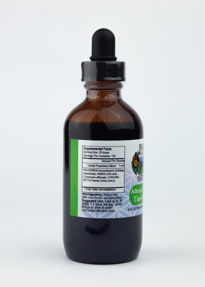 Allergy Relief Tincture