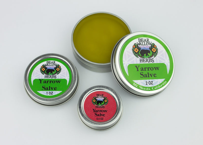 Yarrow Salve