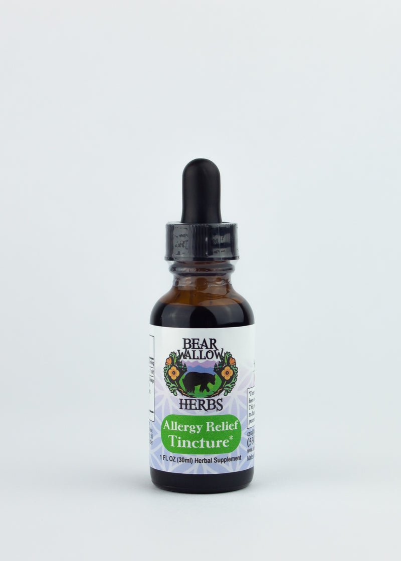 Allergy Relief Tincture