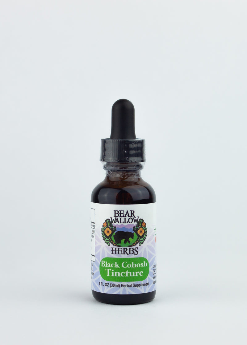 Black Cohosh Tincture