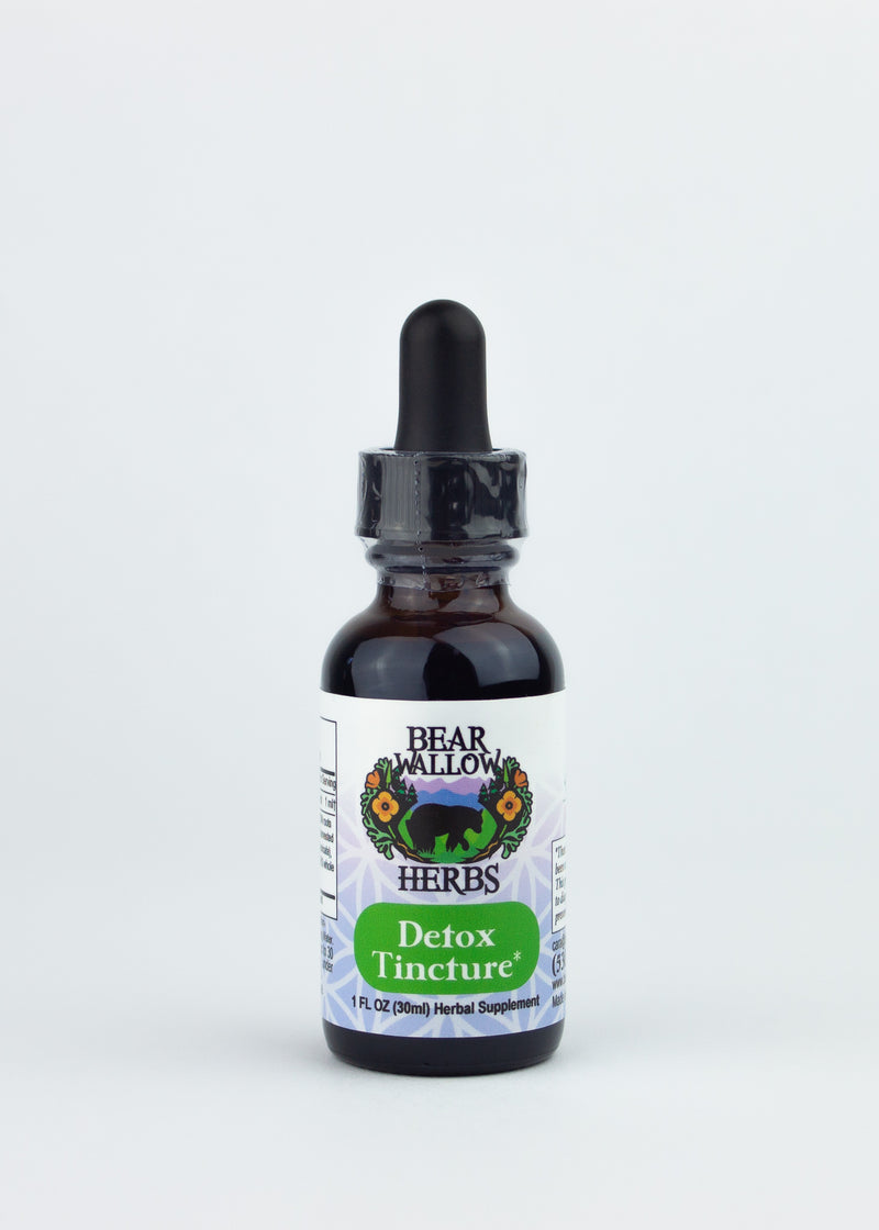 Detox Tincture