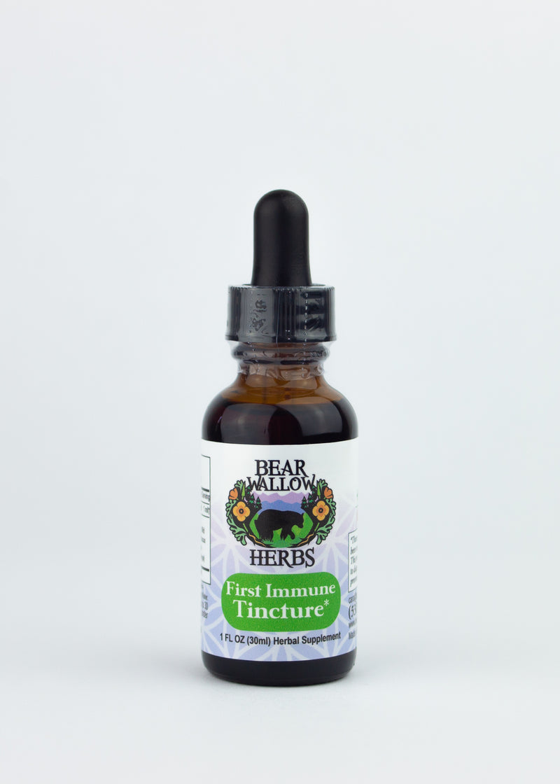 First Immune Tincture