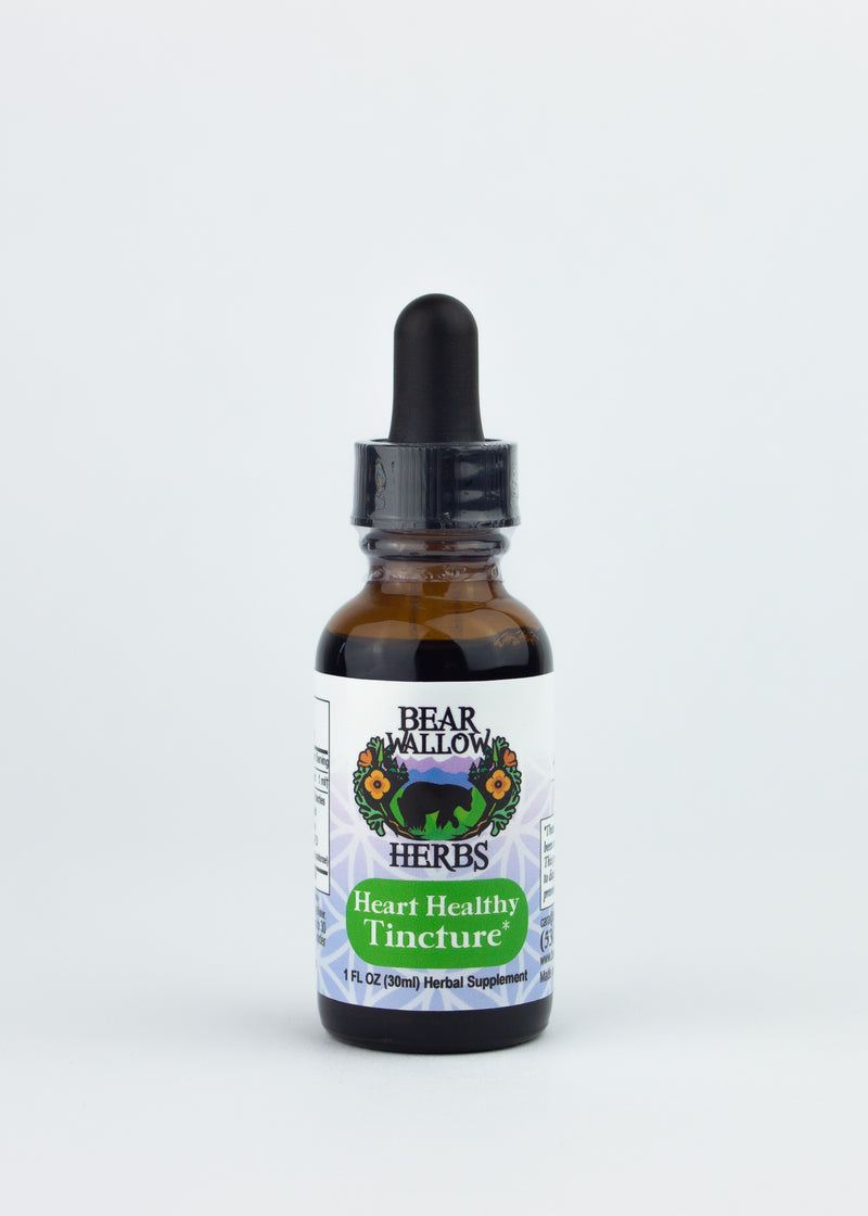 Heart Healthy Tincture