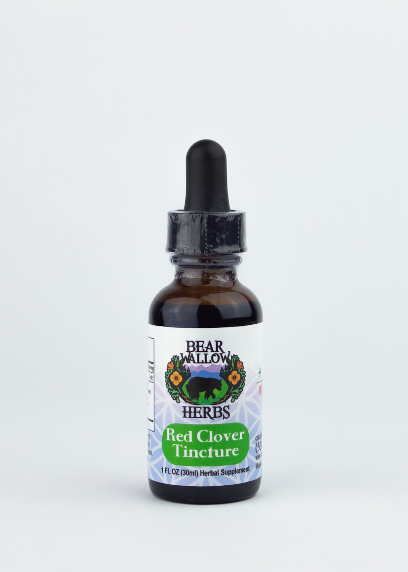 Red Clover Tincture