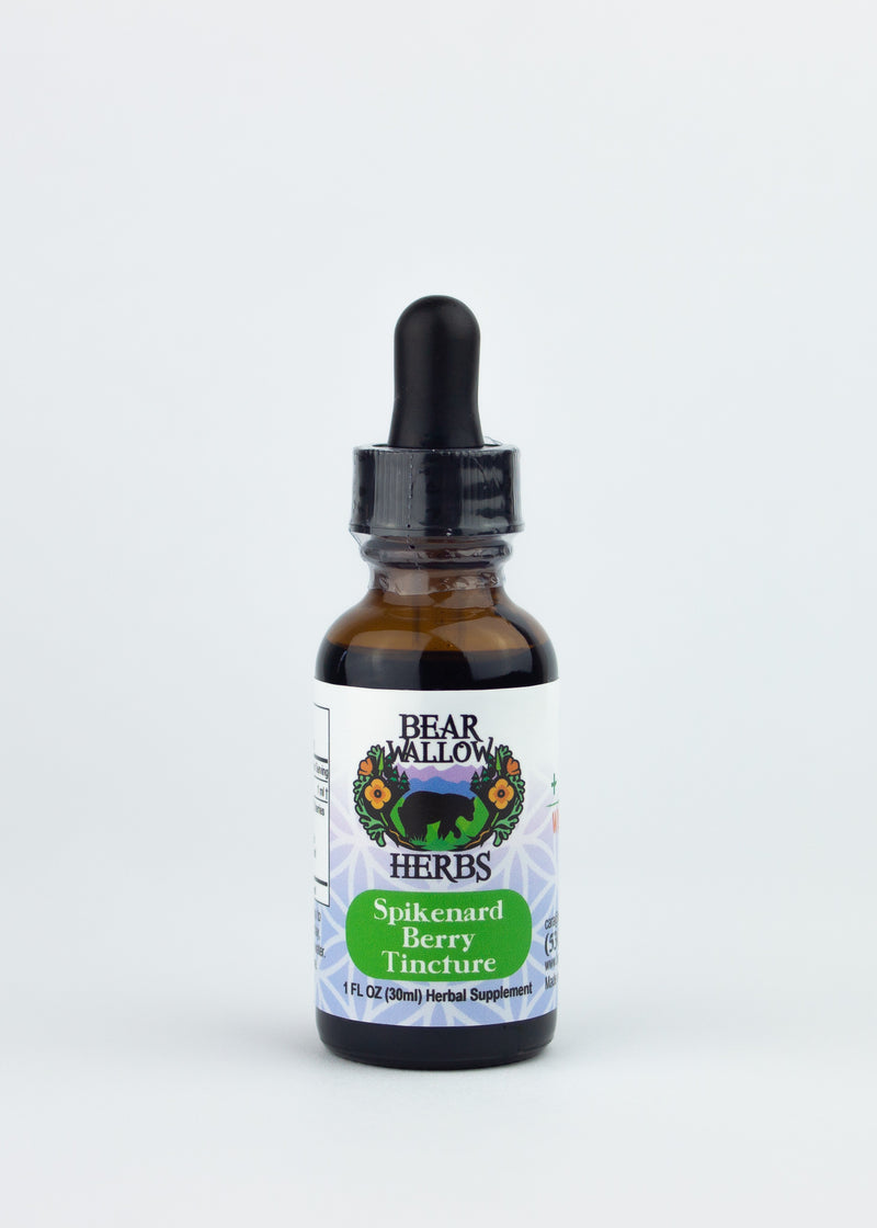 Spikenard Berry Tincture