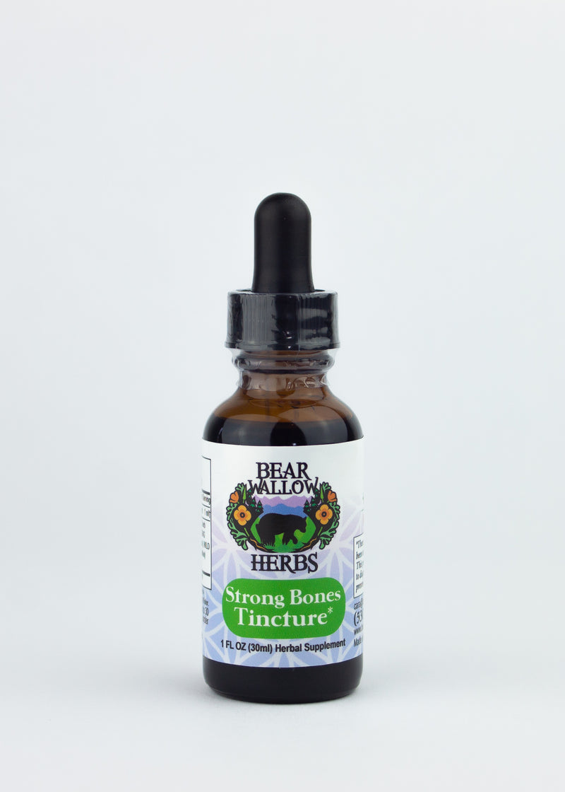 Strong Bones Tincture