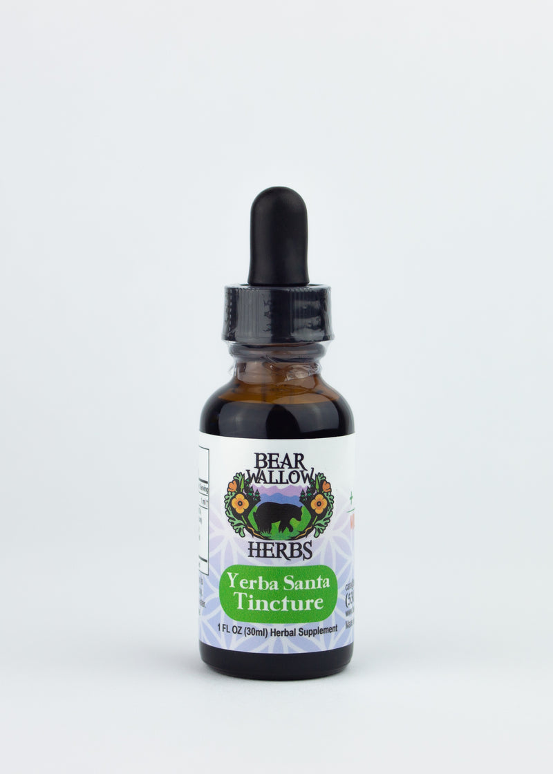 Yerba Santa Tincture