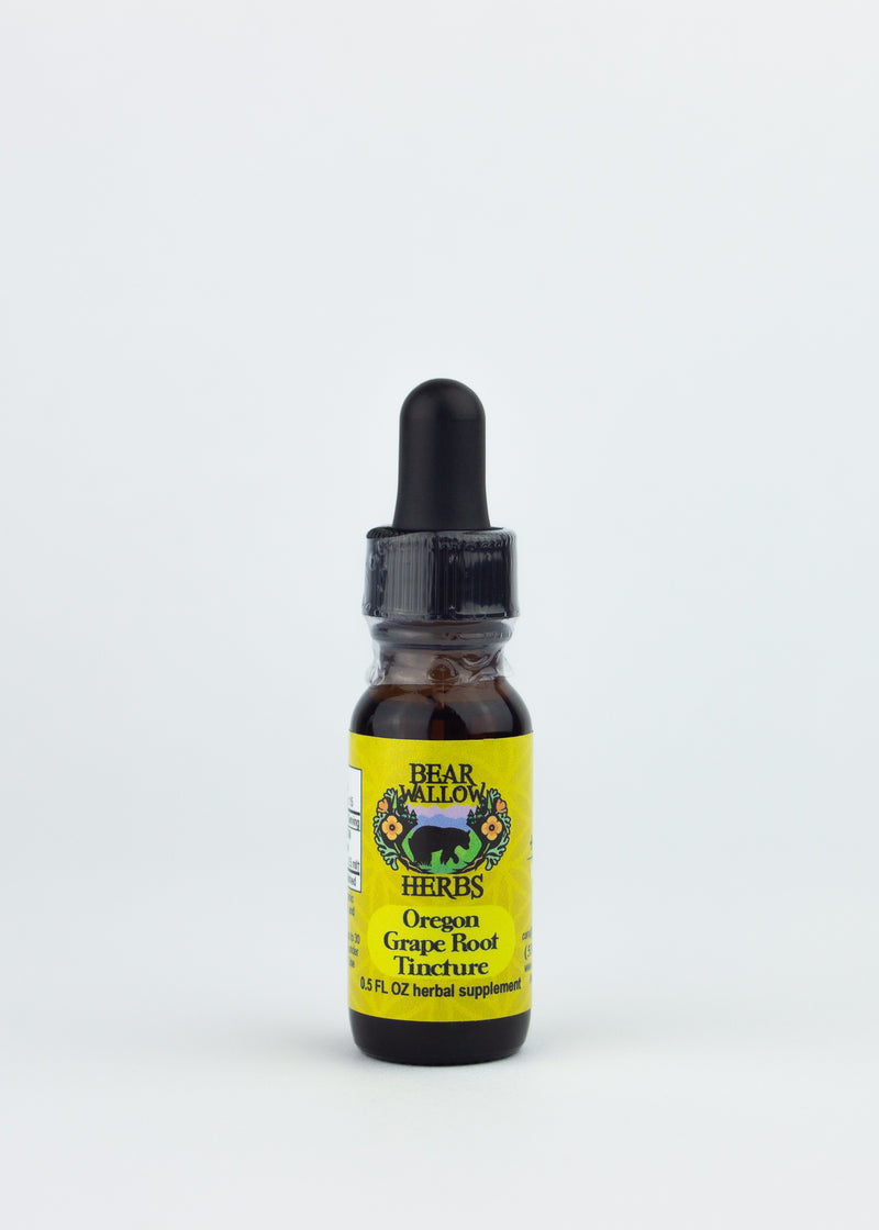 Oregon Grape Root Tincture