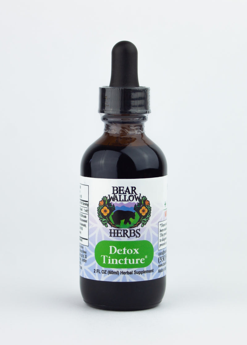 Detox Tincture