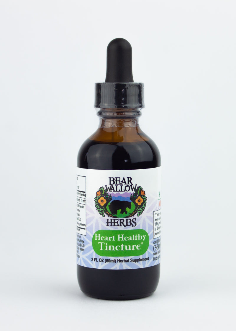 Heart Healthy Tincture