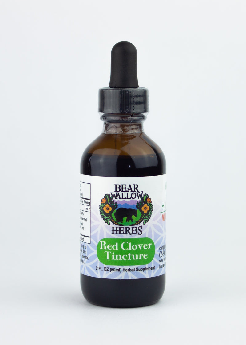 Red Clover Tincture