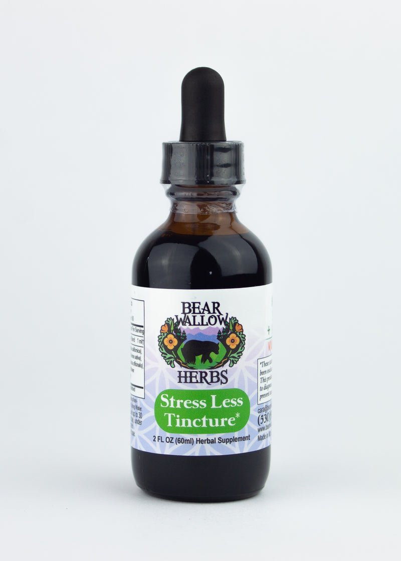 Stress Less Tincture