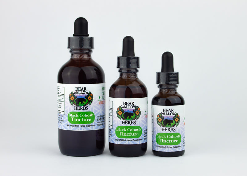 Black Cohosh Tincture