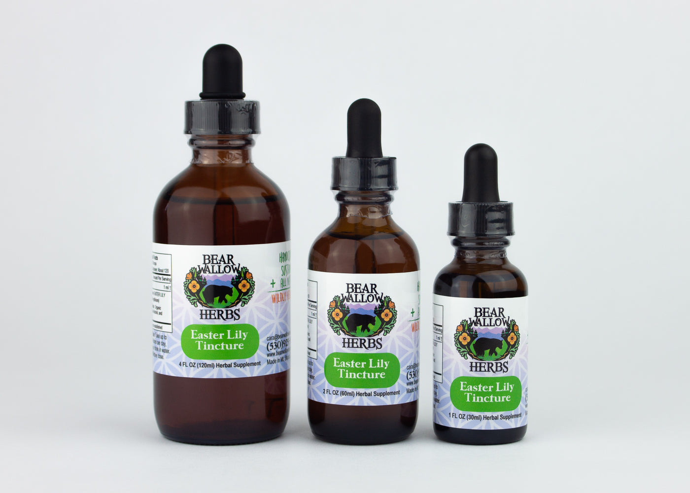 easter lily flower essence Easter Lily Flower Essence Tincture