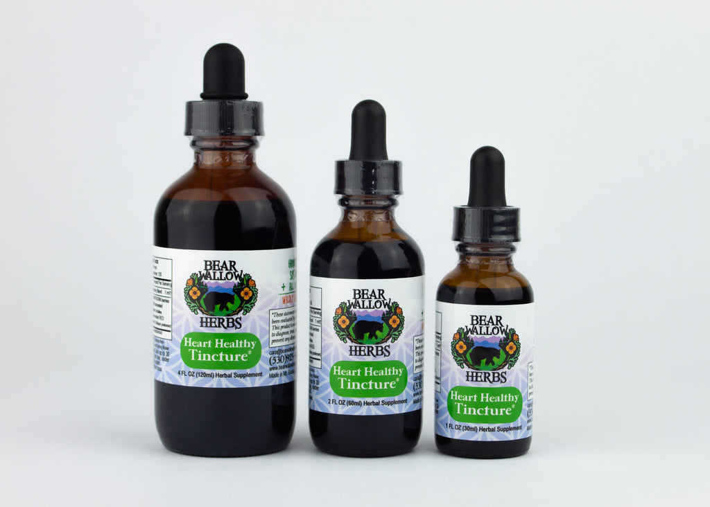 Heart Healthy Tincture