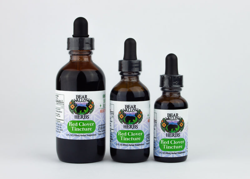 Red Clover Tincture