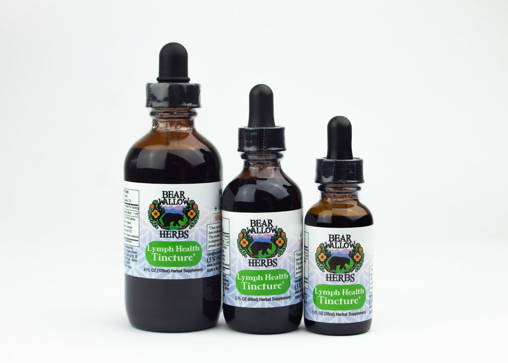 Lymph Healthy Tincture