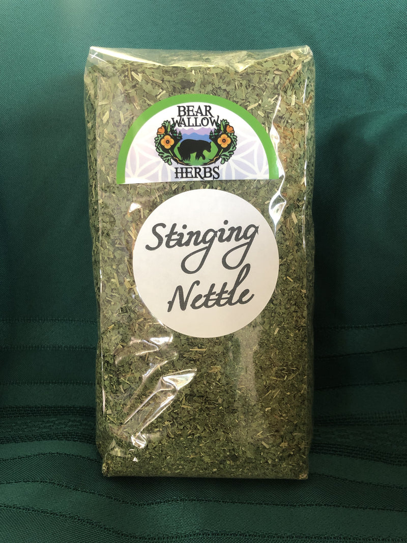 Stinging Nettle Tea