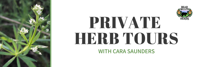Private Herb Walk